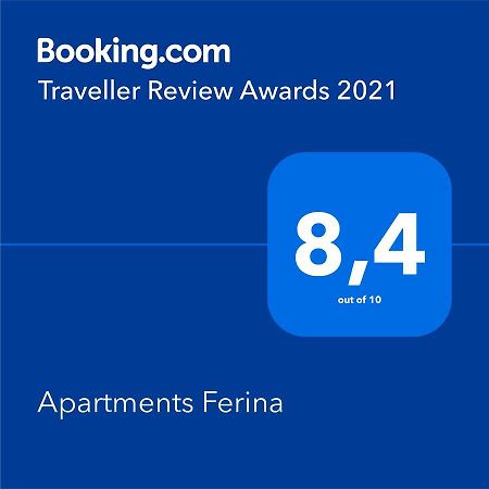 Apartments Ferina Poljana  Kültér fotó